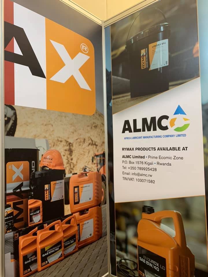 ALMC: Africa Lubricant Manufacturing Company ltd