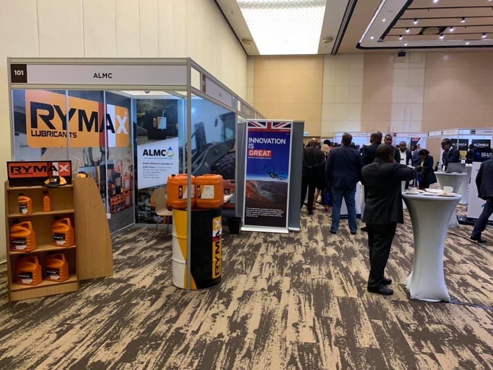 ALMC: Africa Lubricant Manufacturing Company ltd
