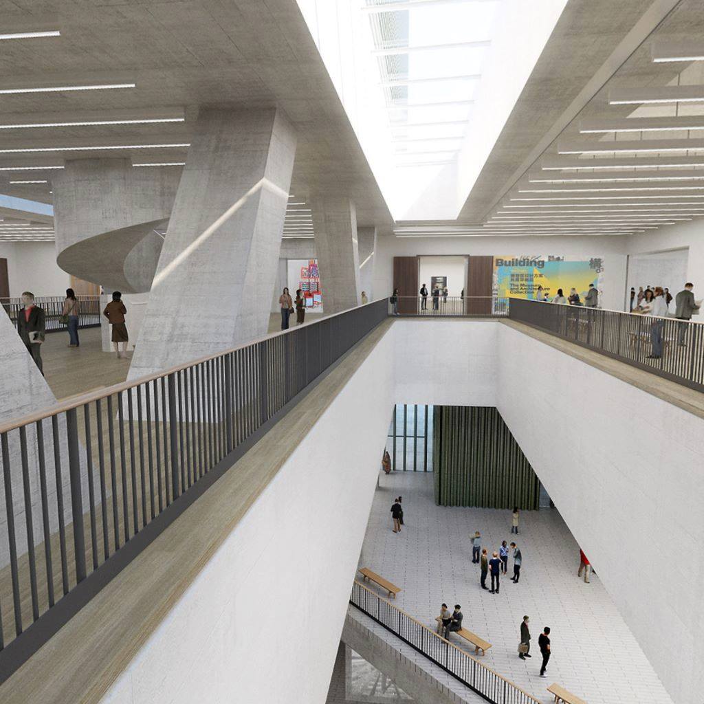 M+, WestK - 【M+ 360°】Explore the future M+ building with our new 360 ...