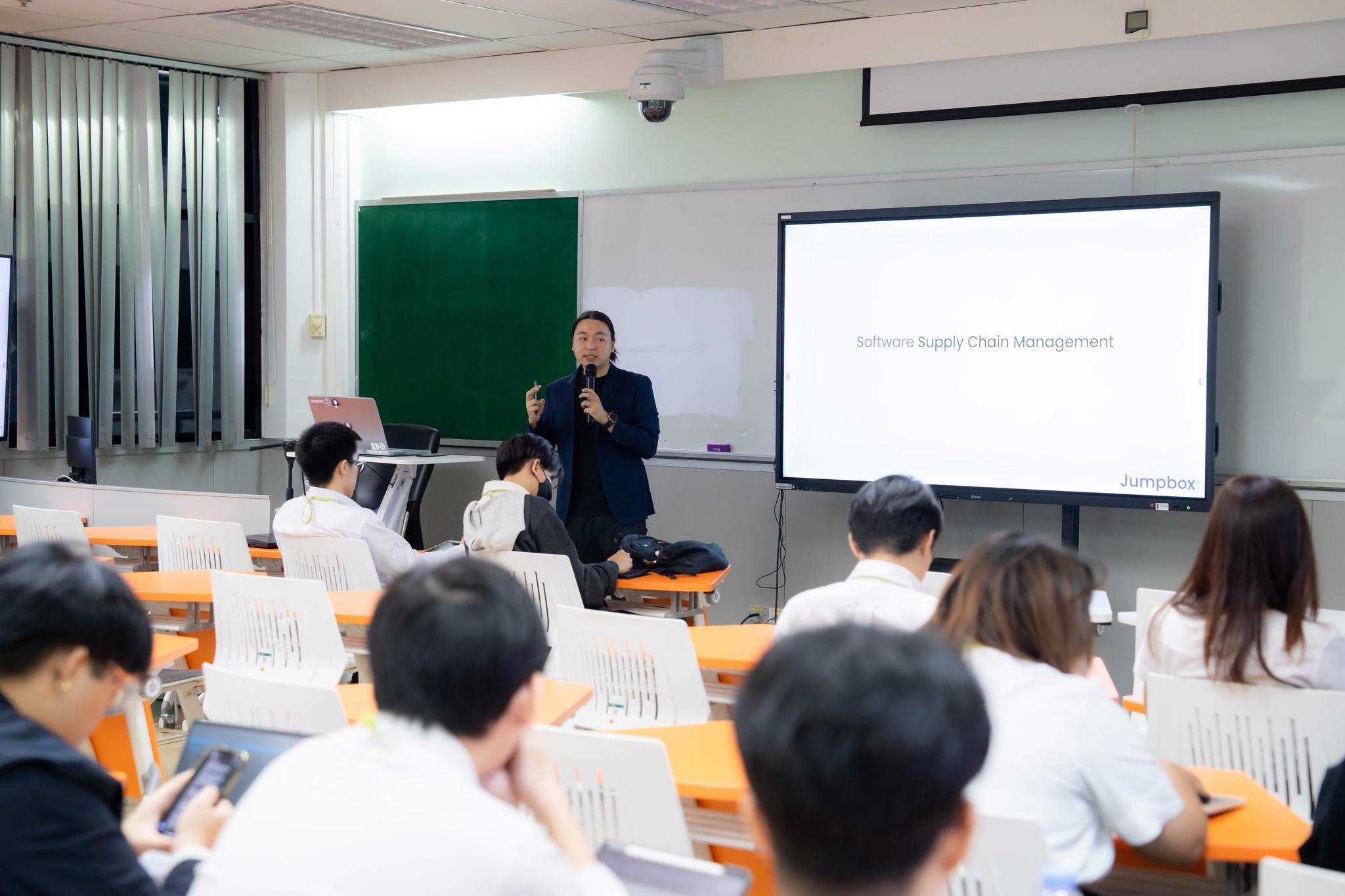 ICT Mahidol... - Faculty of ICT, Mahidol University