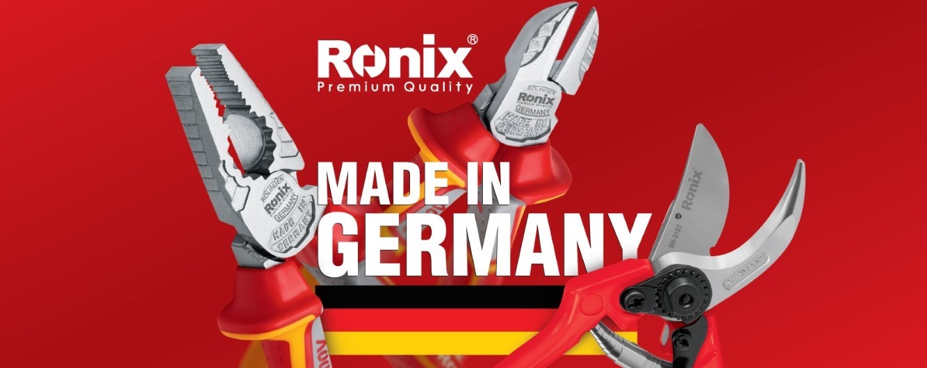 Eric Ronix Tools