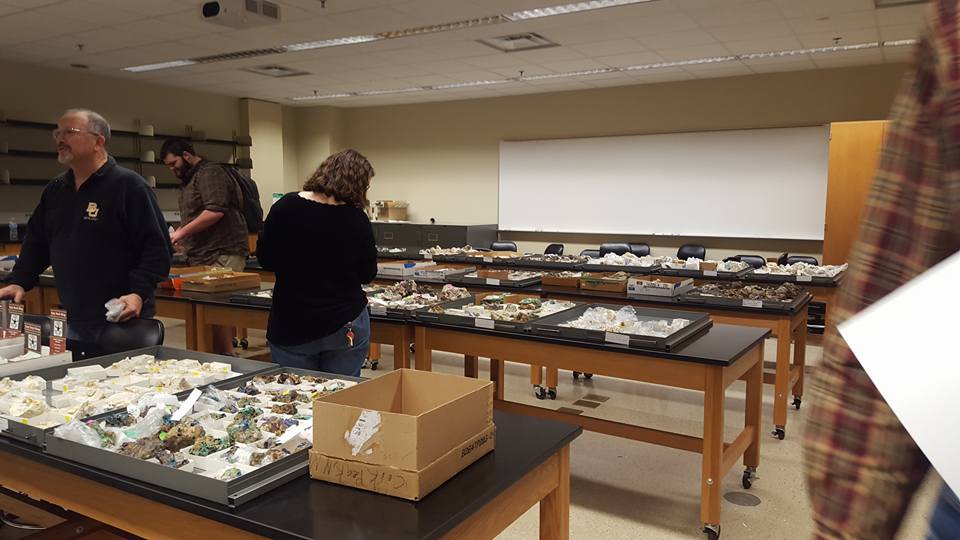 Baylor Geological Society AAPG Student Chapter | Waco TX