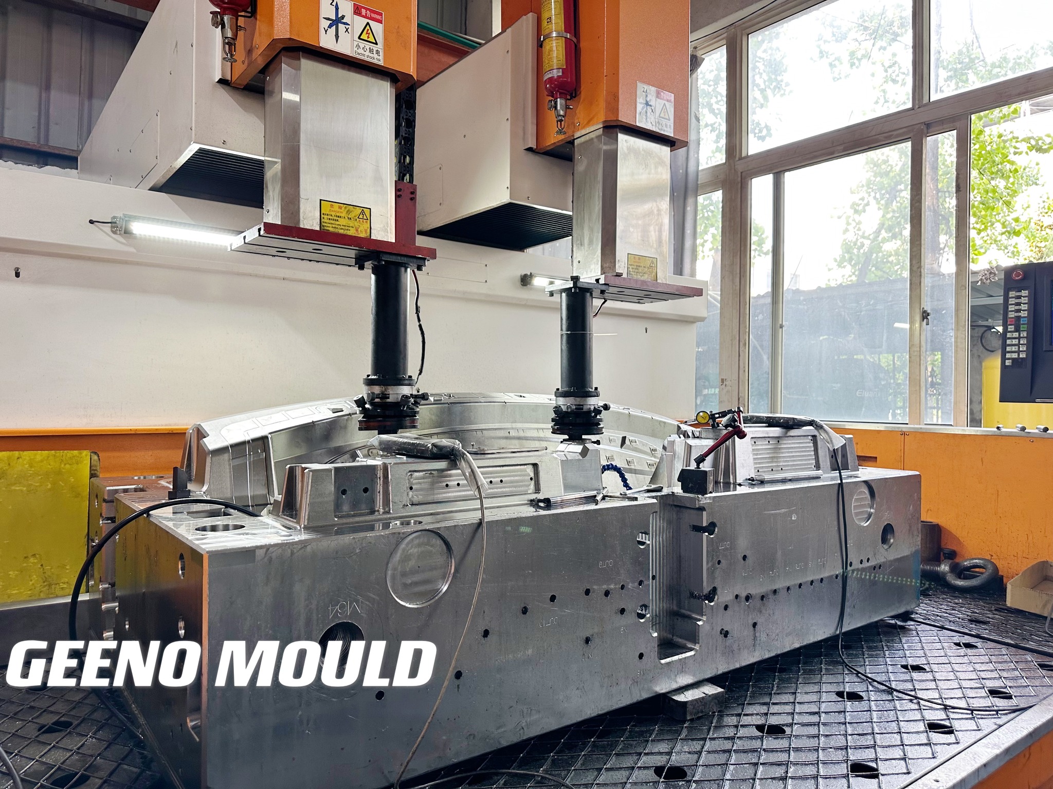 Injection Machinery
