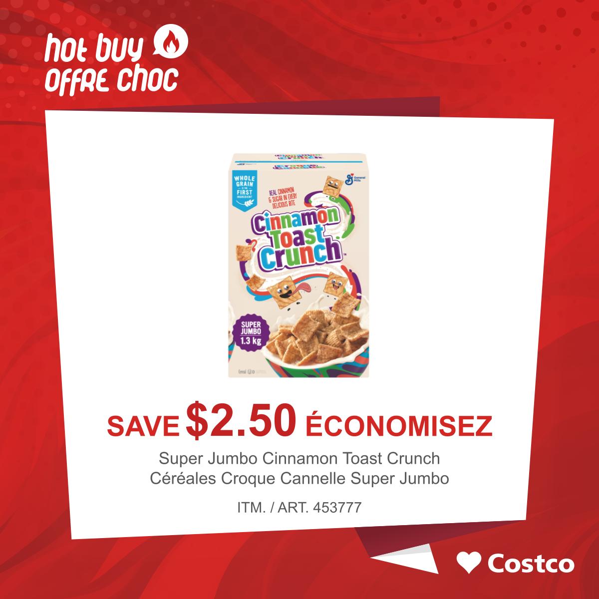 Costco Wholesale Canada added a... - Costco Wholesale Canada