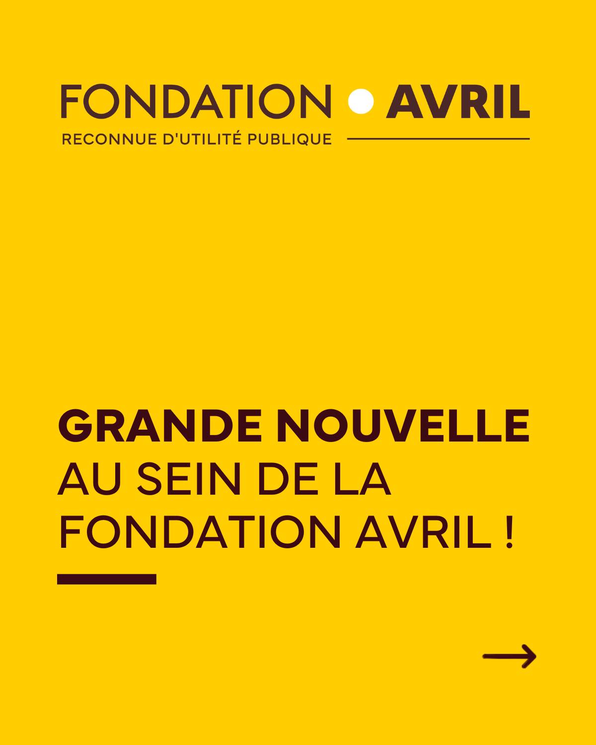 Fondation Avril