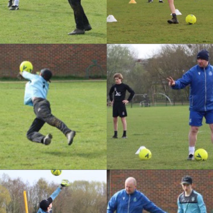 Total Football Development