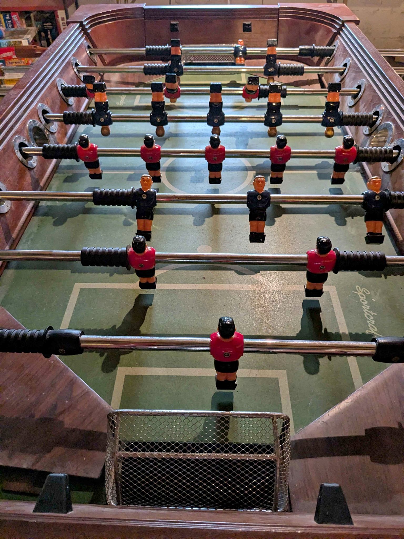 Foosball table and coffee table - Foosball Tables - Accokeek, Maryland ...