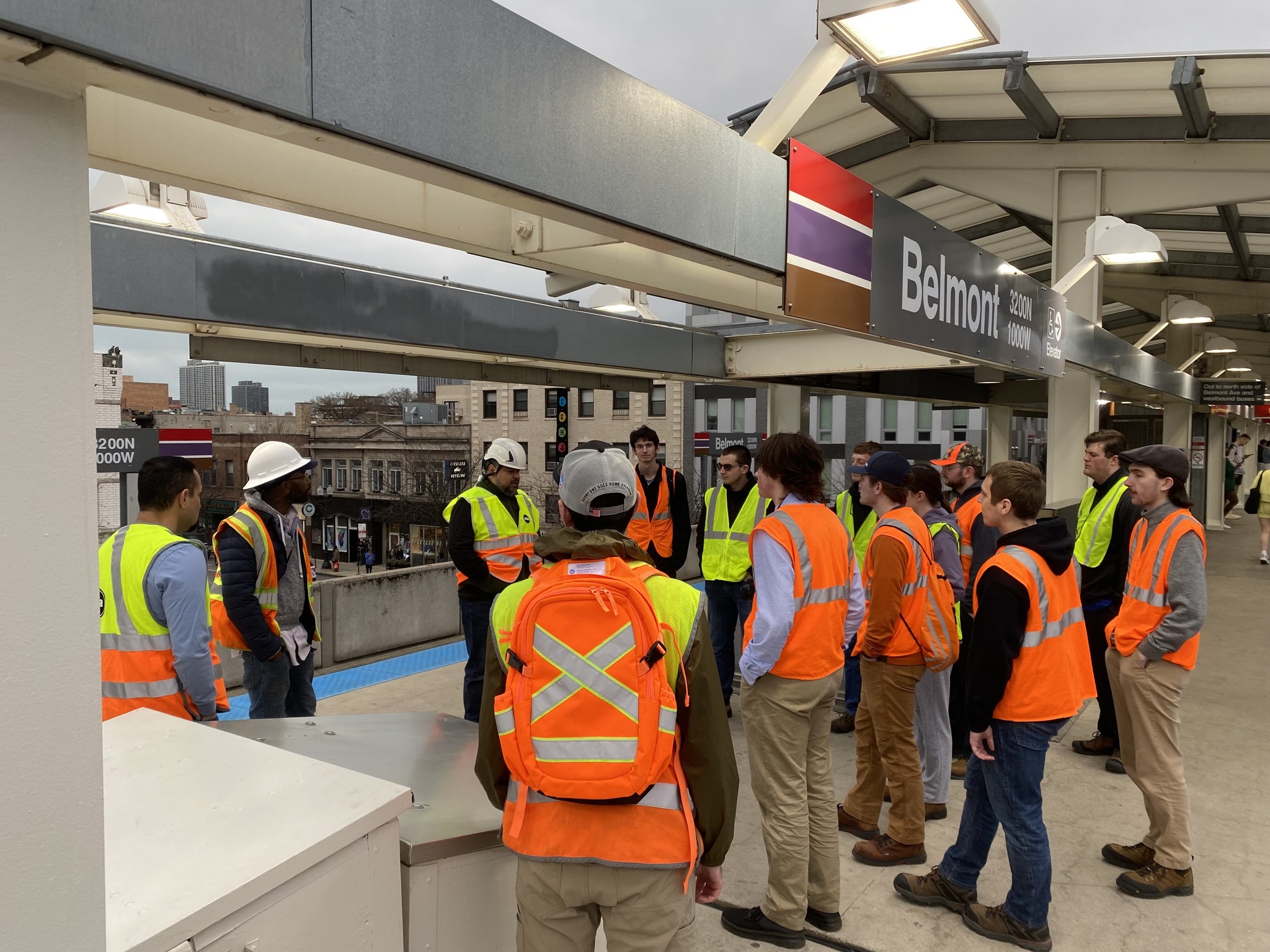 CTA RPM - 👷🏼‍♀️ Michigan Technological University students... | Facebook