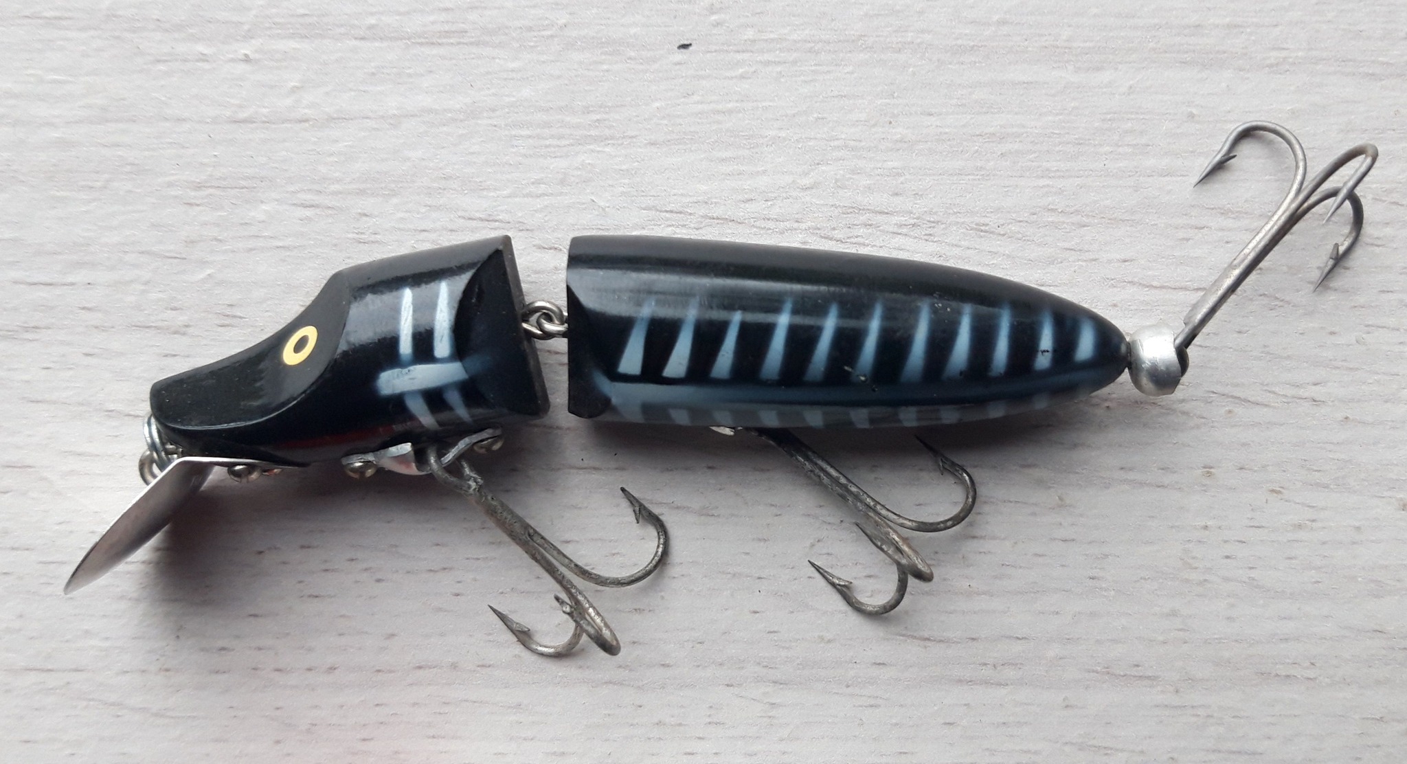 HEDDON DAISY フライリール HEDDON DAISY フライリール Vintage Heddon
