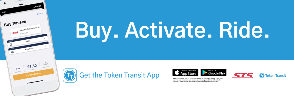 Schuylkill Transportation System | Pottsville PA