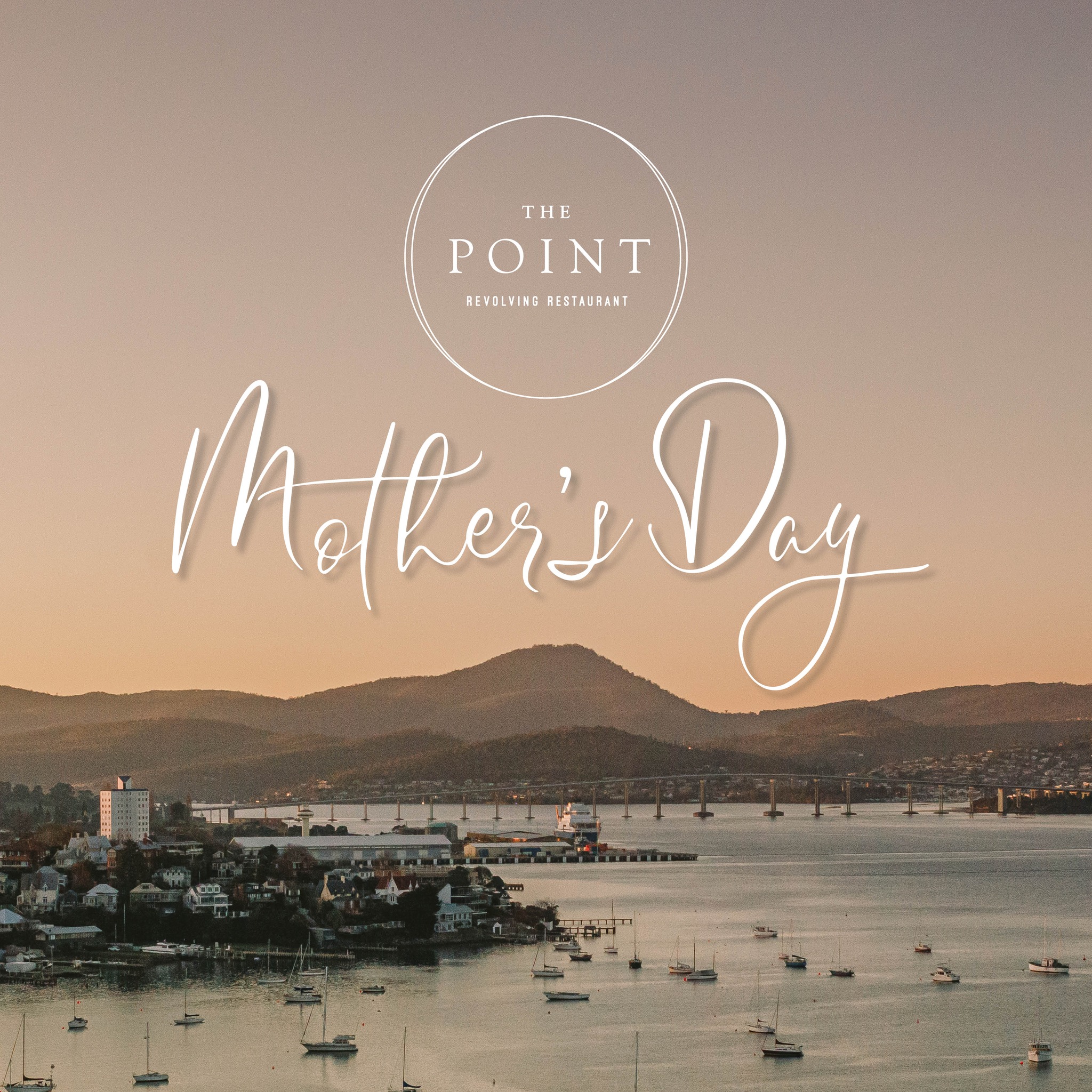 The Point Revolving Restaurant | Sandy Bay TAS