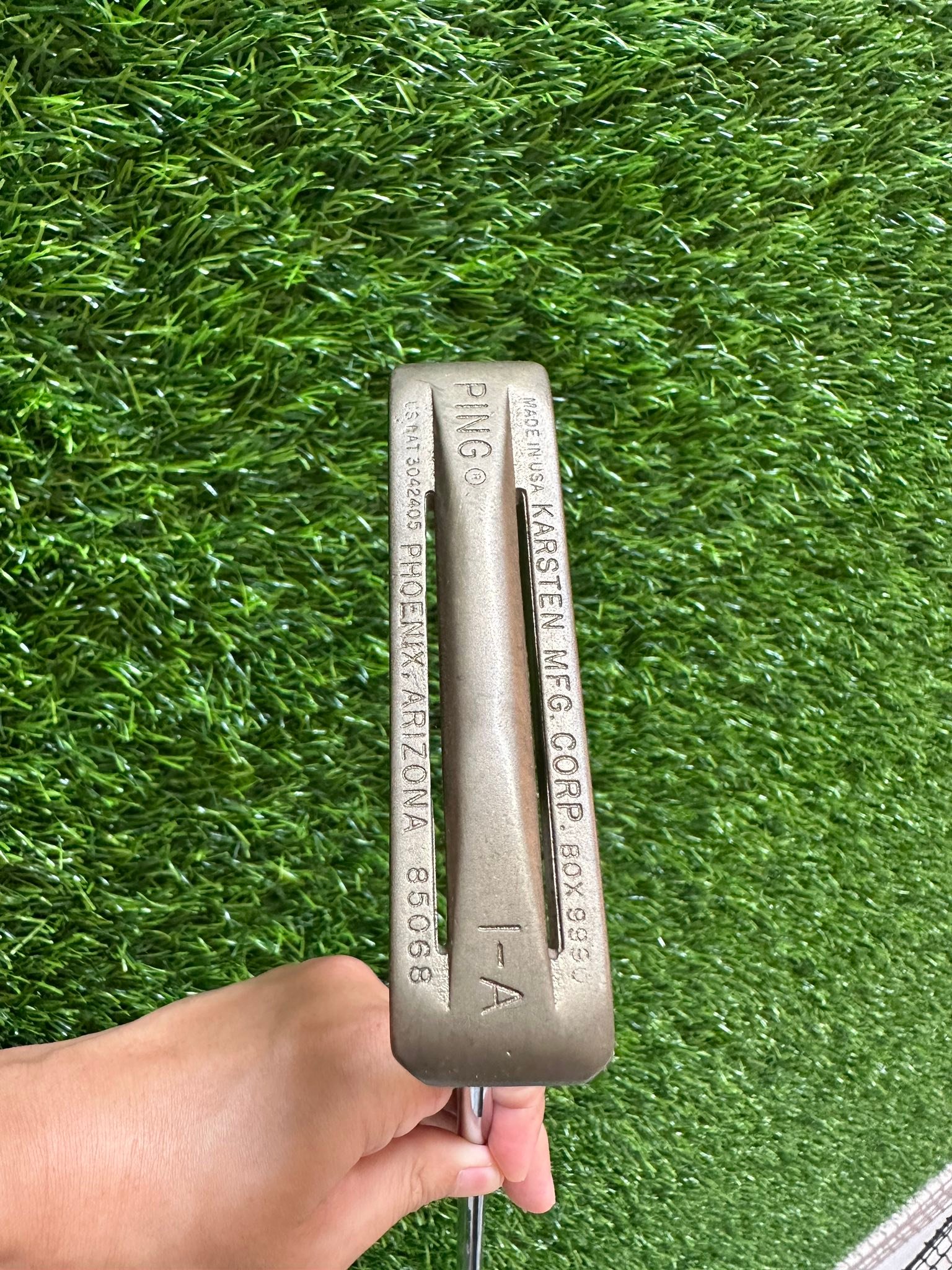 Used Ping 1A putter for sale in Malaysia
