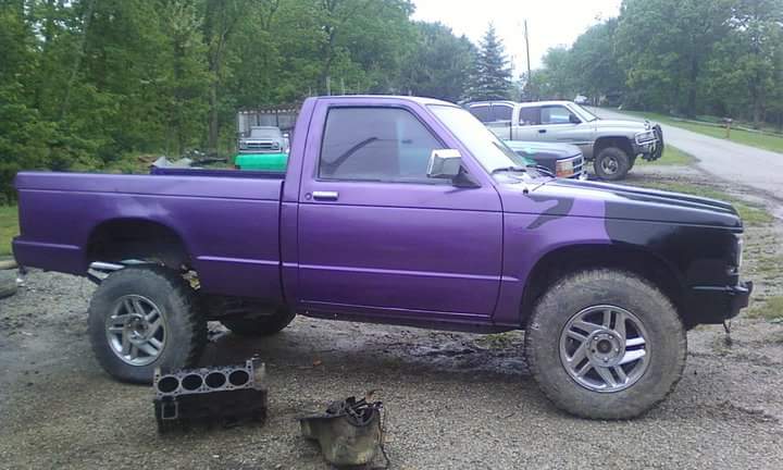 Latham racing