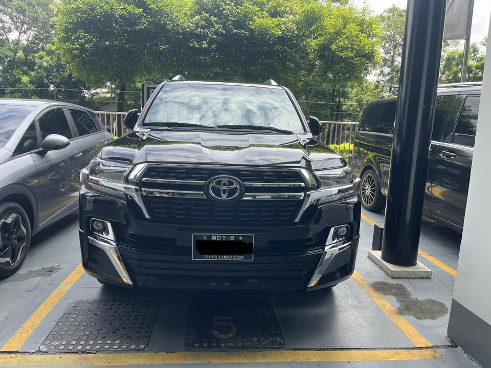 Land Cruiser Vs Lexus LX 570 သီးသန့်ရောင်းဝယ်ရေး | Lexus RX350 2019 ...