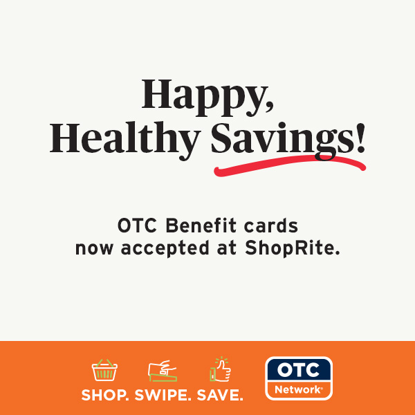 OTC Card Participating Retailers List
