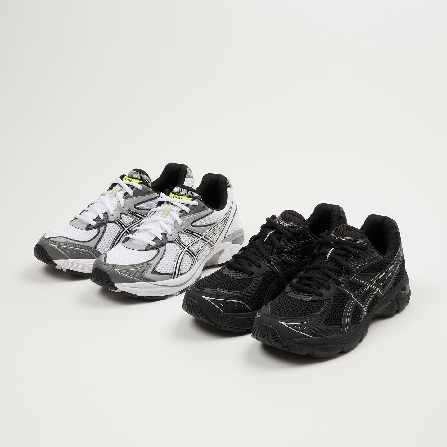 ASICS x @jjjjound GT-2160™ The second collaboration between 