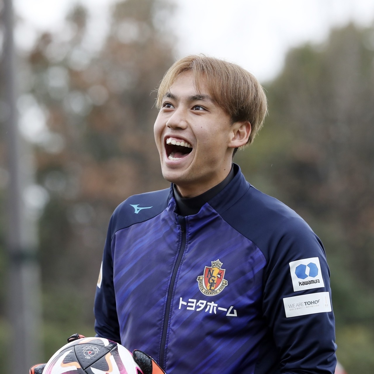 名古屋グランパス / Nagoya Grampus - 名古屋グランパス / Nagoya