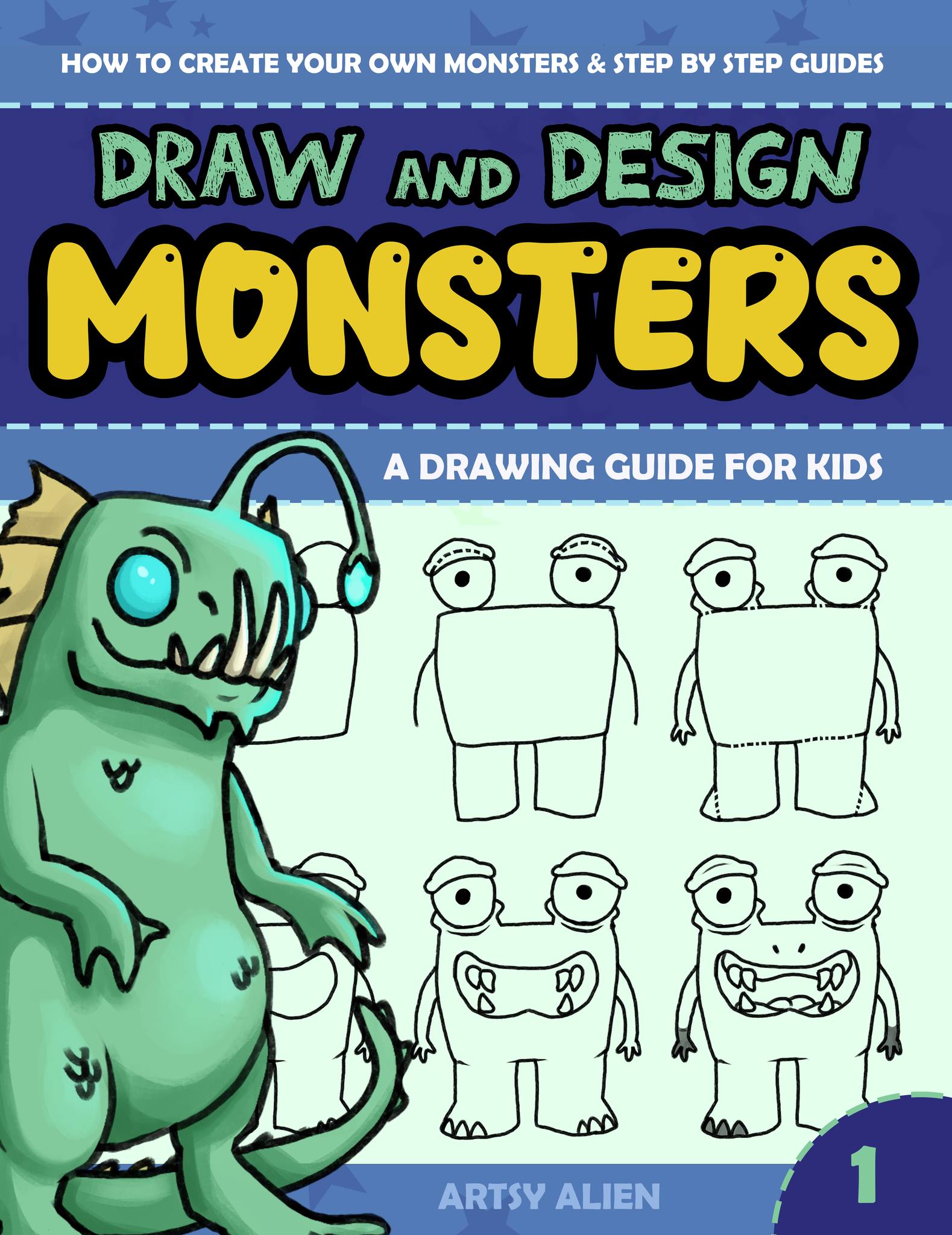 Magical Beasts and How to Draw Them