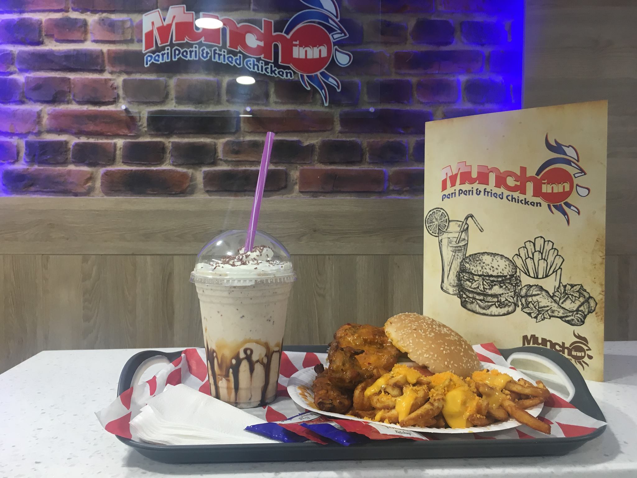 Munch Inn | Hereford