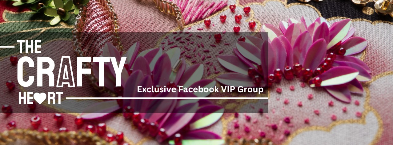 The Crafty Heart VIP Group | Facebook