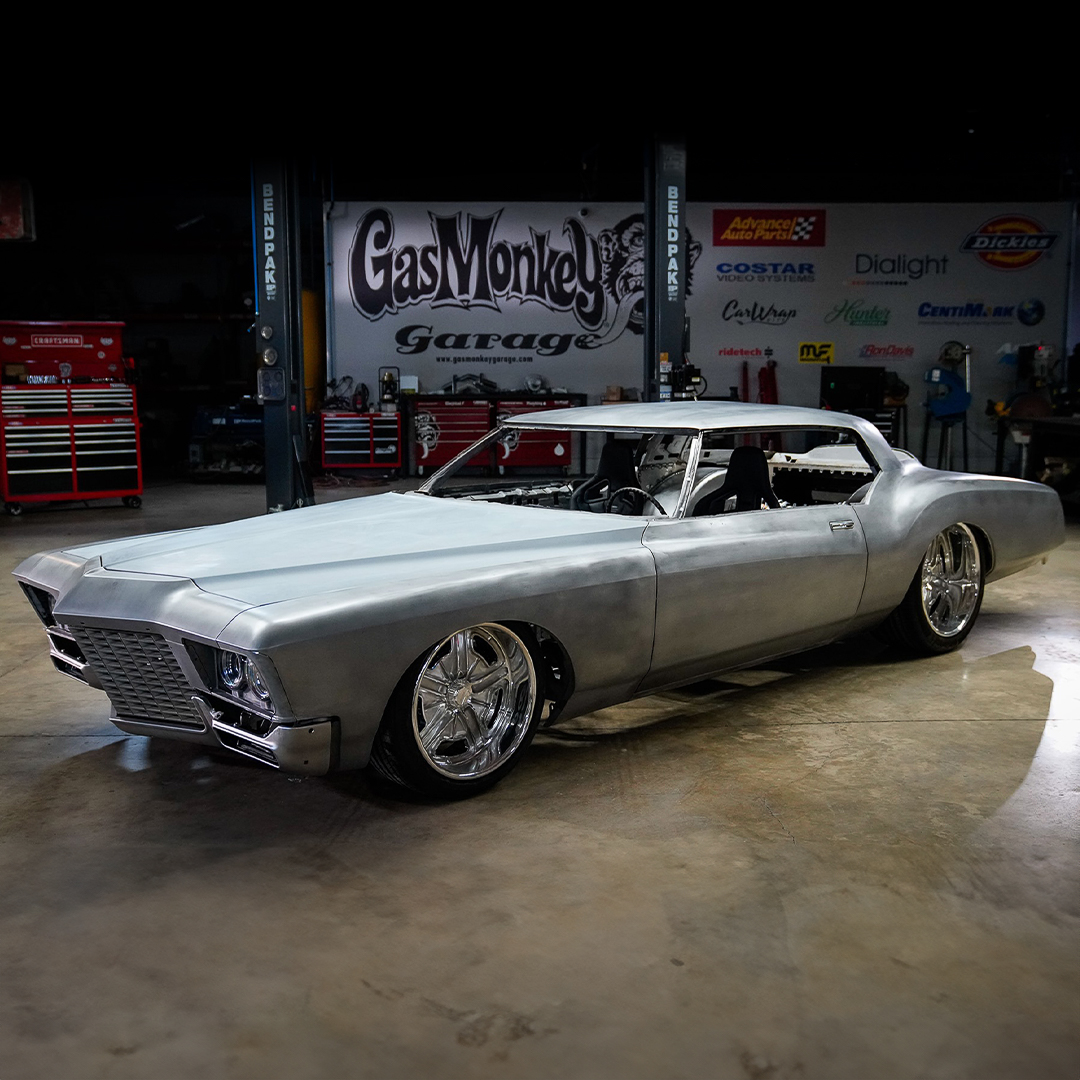 🚀 The countdown to #SEMA2024 continues... - Gas Monkey Garage | Facebook