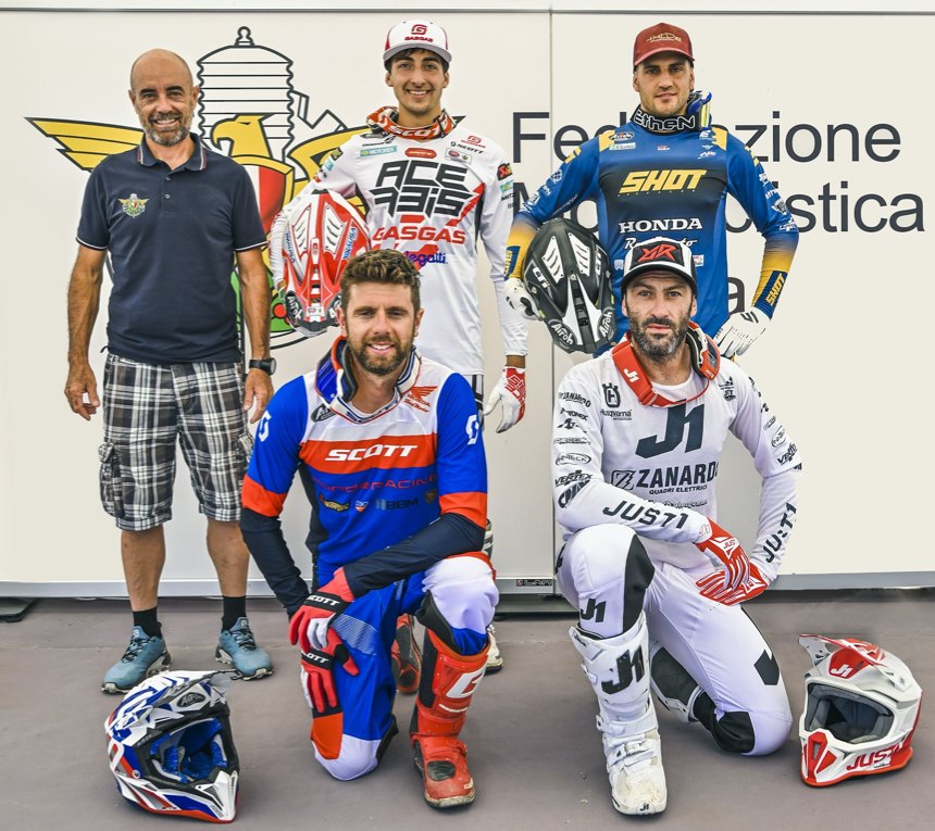 MOTORACINGSPORT - Le squadre Italiane alla Sei Giorni. Cresce l’attesa ...