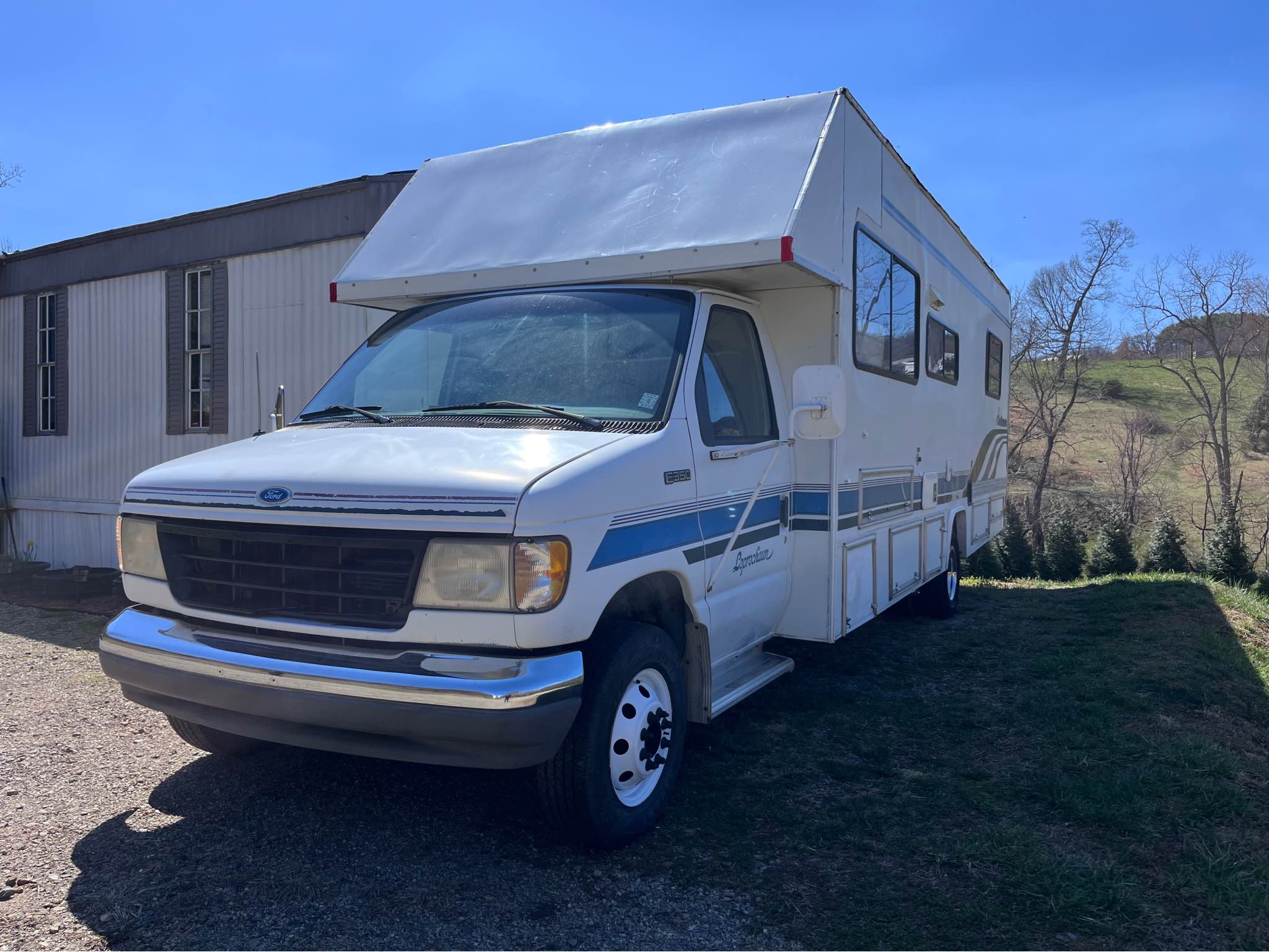 1997 Ford [hidden information]14688 - RVs & Campers - Candler, North ...
