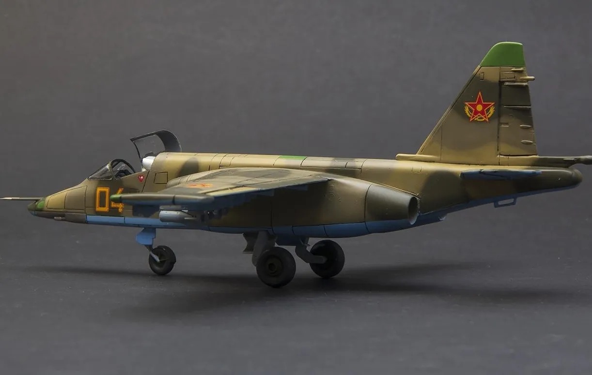 Commission built scale models