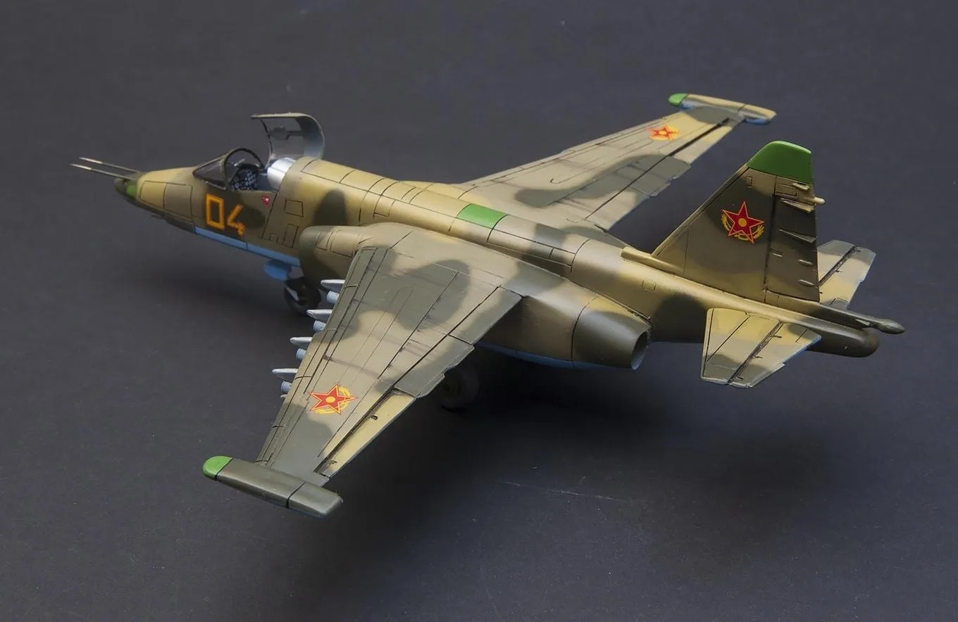 Commission built scale models