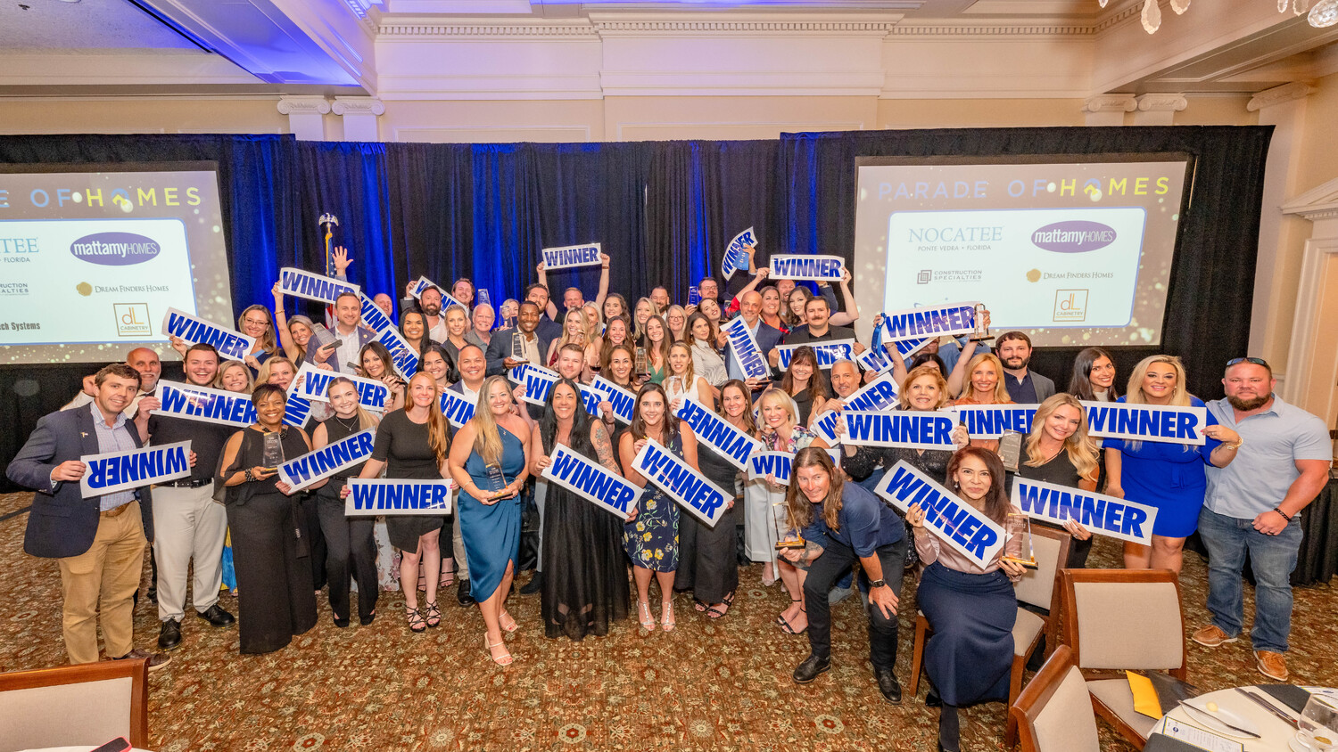 Nocatee - 🏆2025 Parade of Homes Jax Award Winners🏆 Big congratulations ...