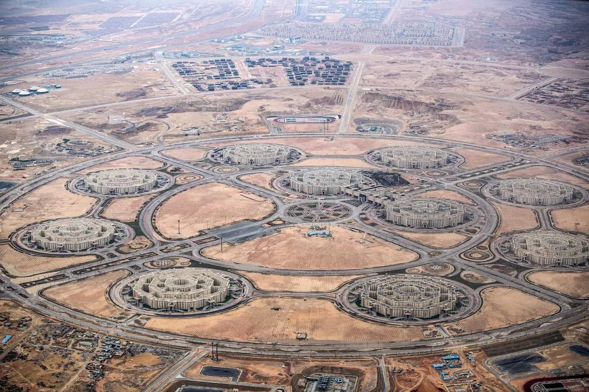 Geografska - Da li znate da Kairo, Seoul i Jakarta neće još dugo biti ...