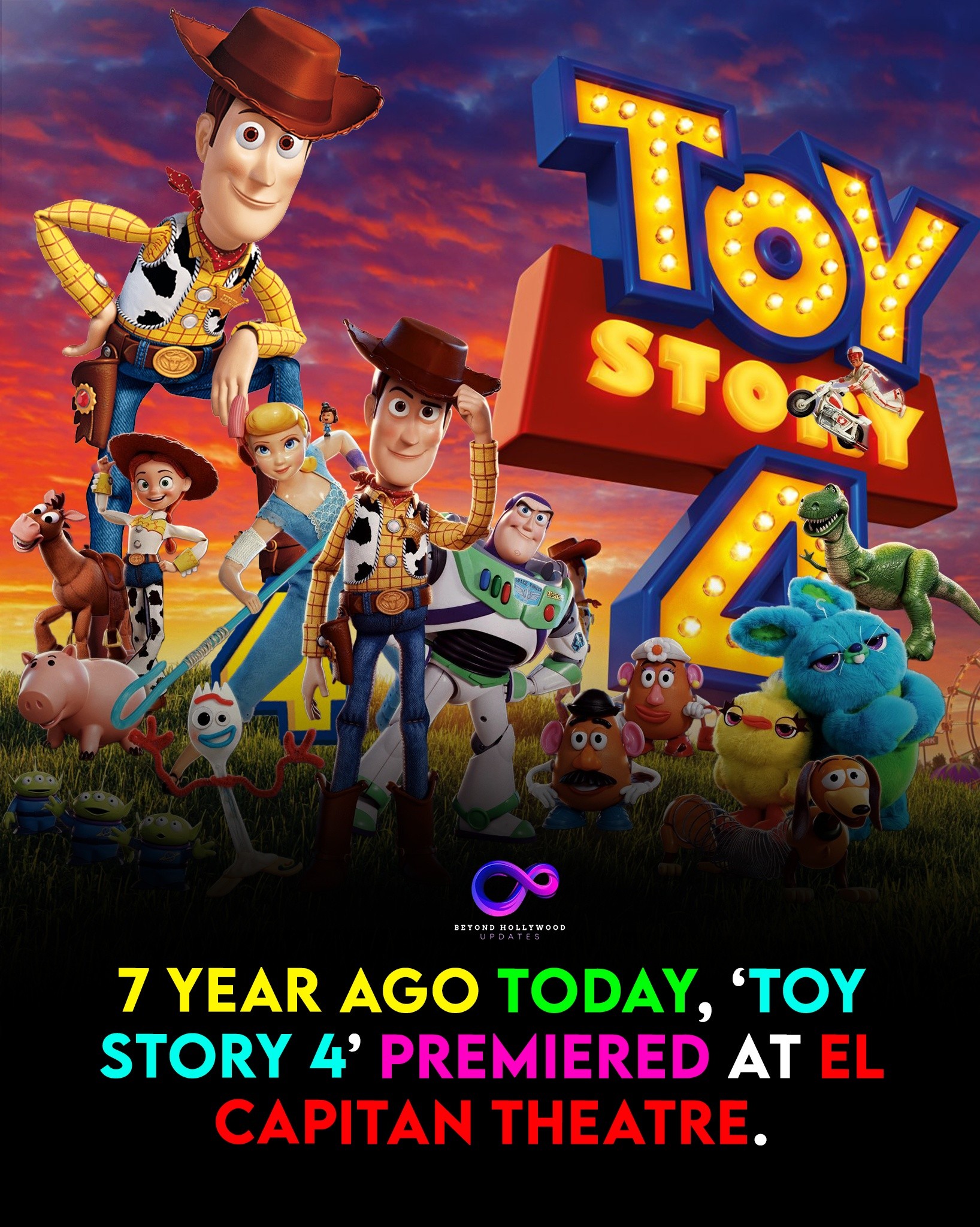 Seven years ago, Disney and Pixar
