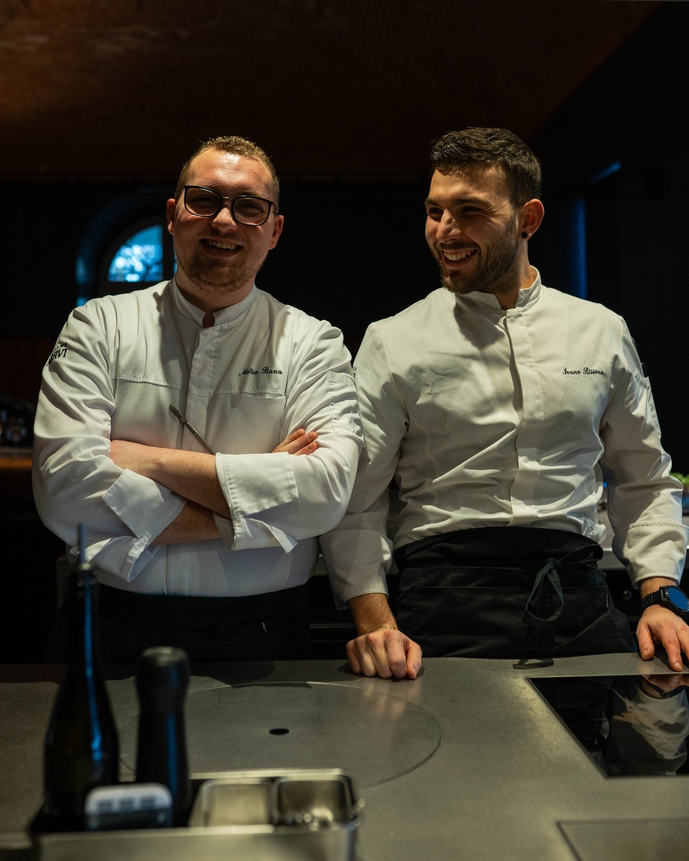 Cucine Nervi - L’energia dello Chef Matteo Piana e della... | Facebook