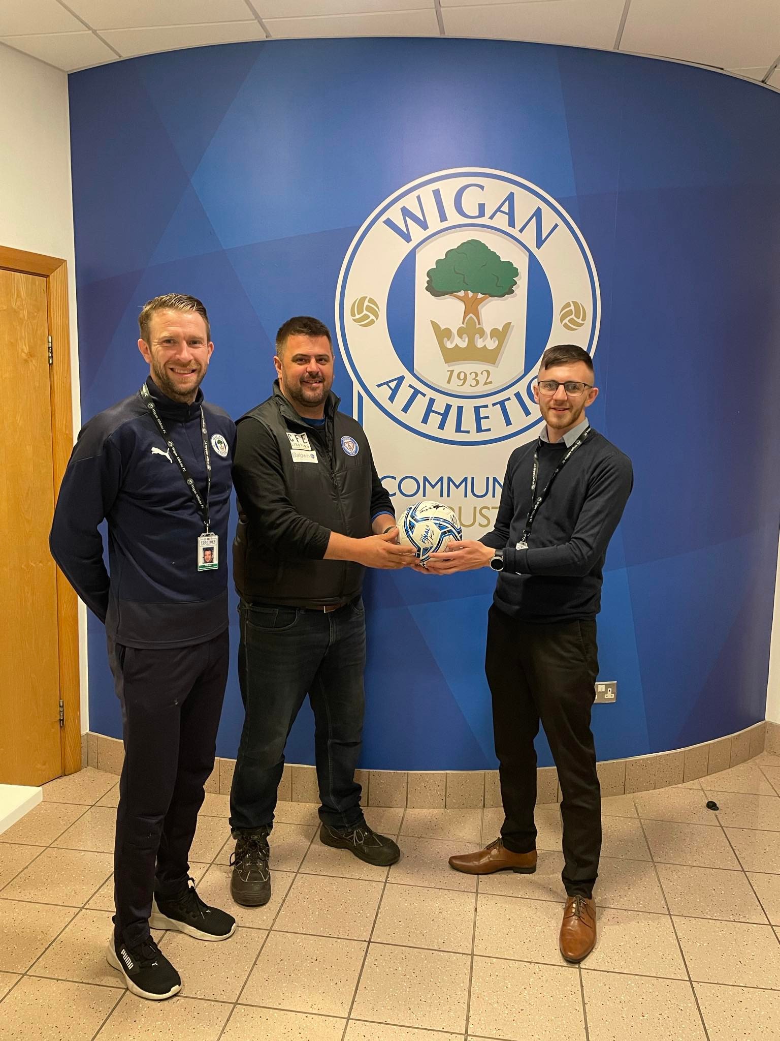 Place2Place Football Club... - Place2Place Football Club