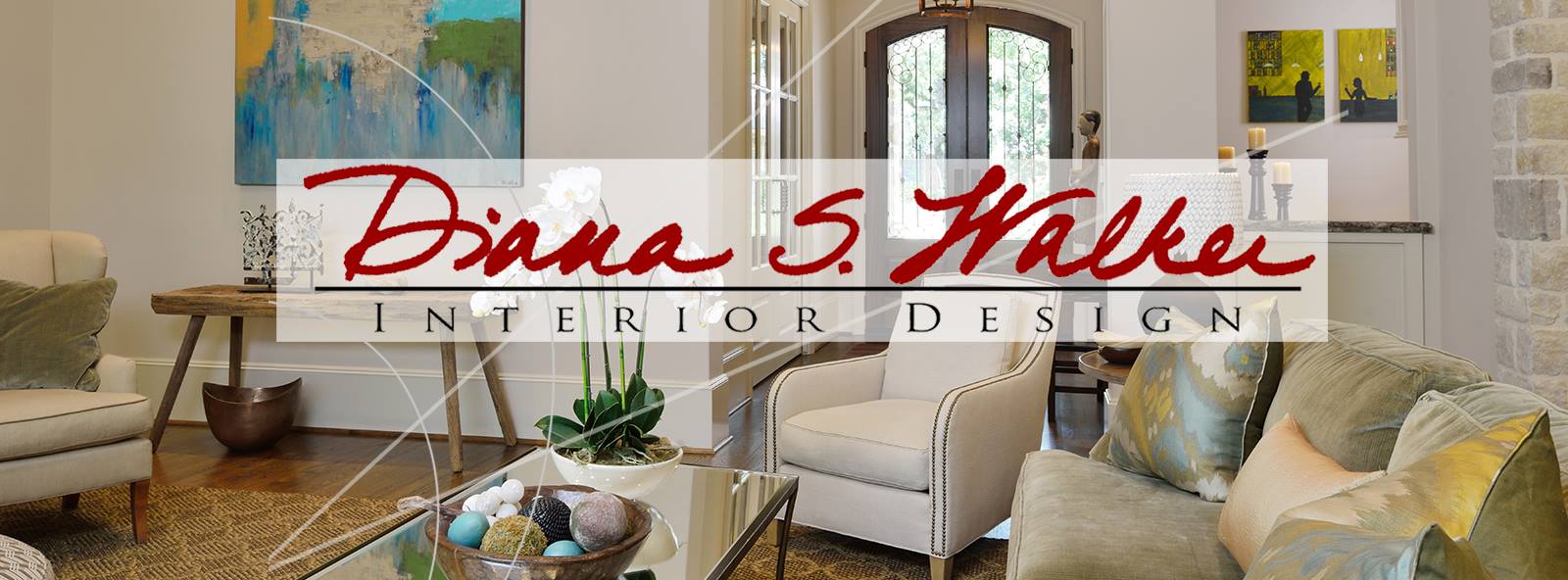 Diana S. Walker Interior Design | Houston TX