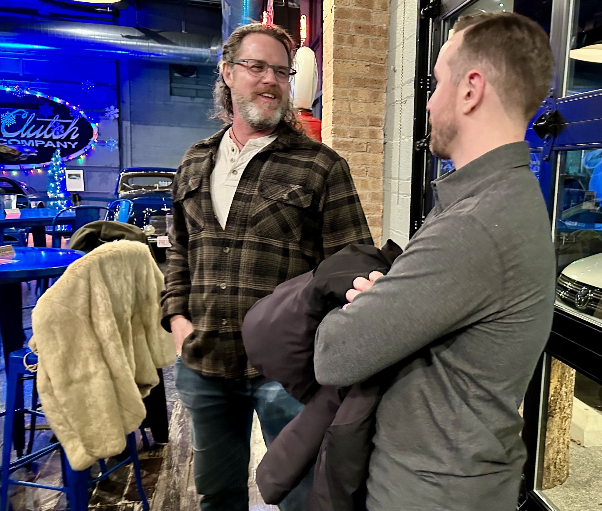 Comedy improv show in Chicago, IL