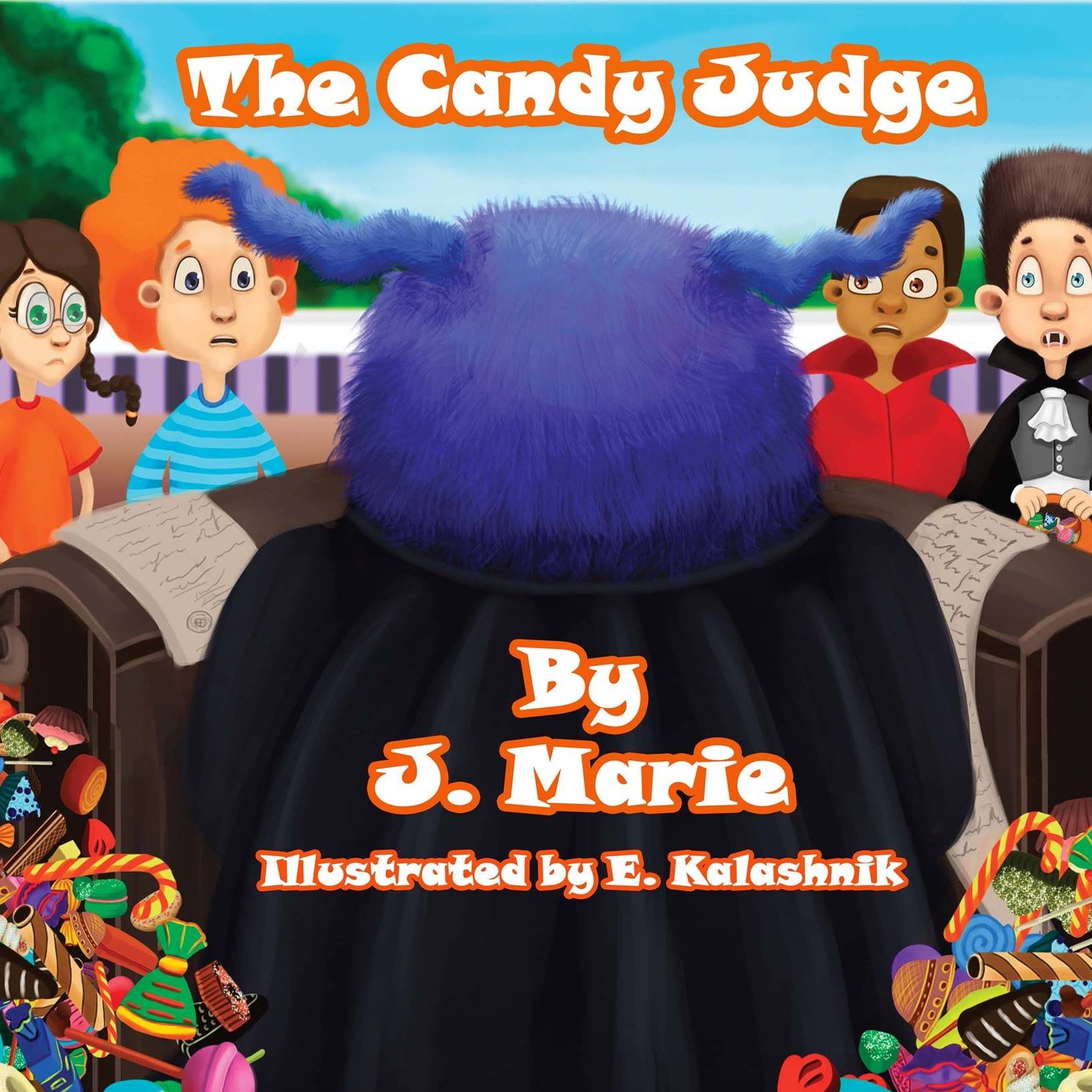 The Candy Judge - The Candy Judge added a new photo.