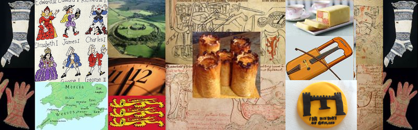 The History of England Podcast Site | I have been using the app lately ...