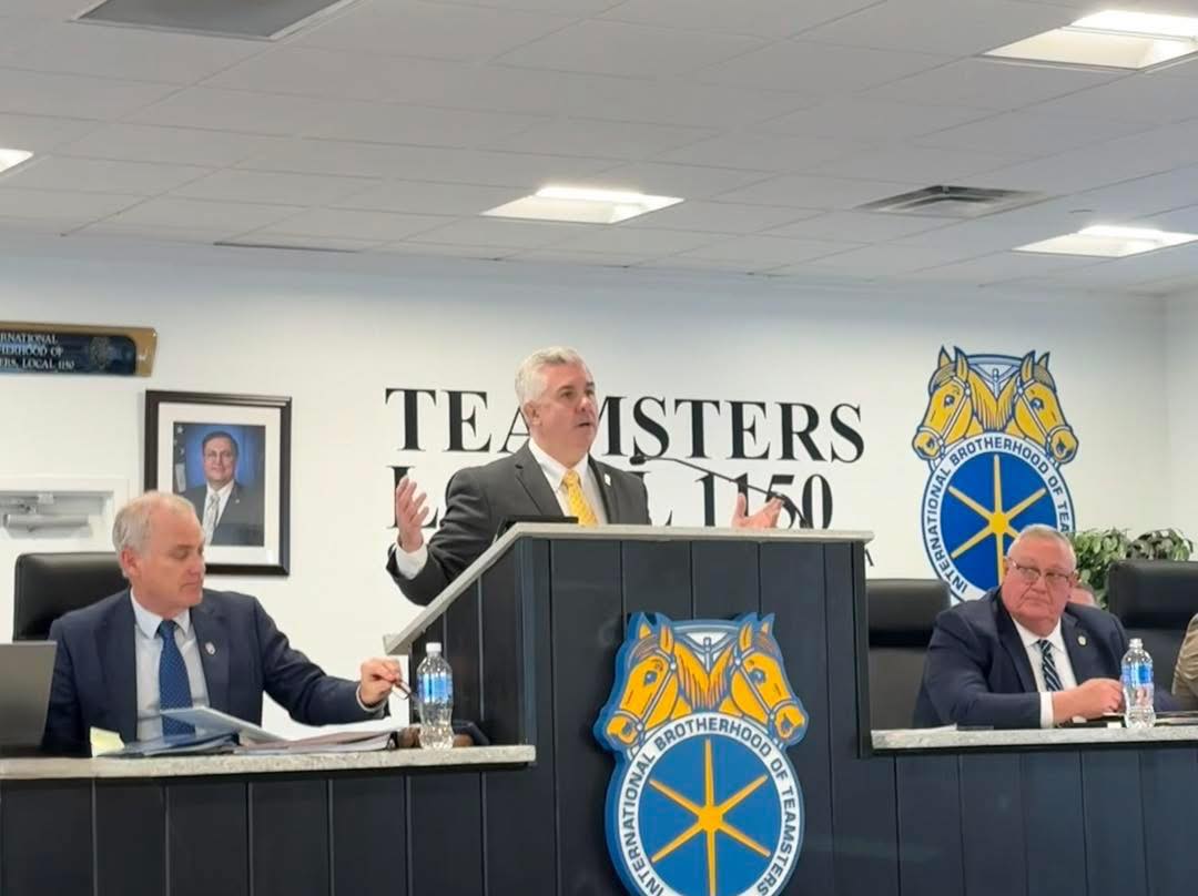 Teamsters Boston added a new photo. - Teamsters Boston