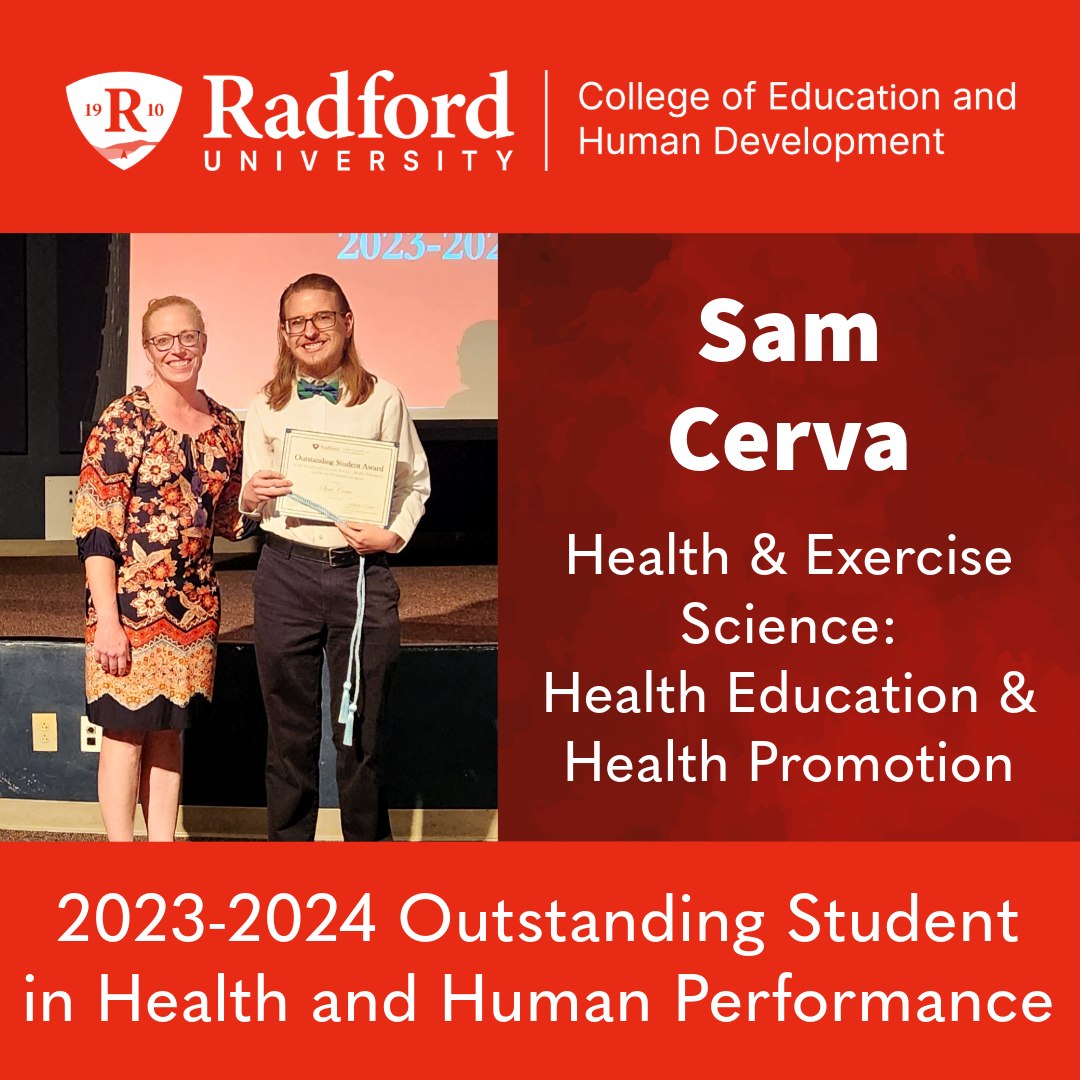 Congratulations to the 2023-2024 Outstanding Student Award recipients ...