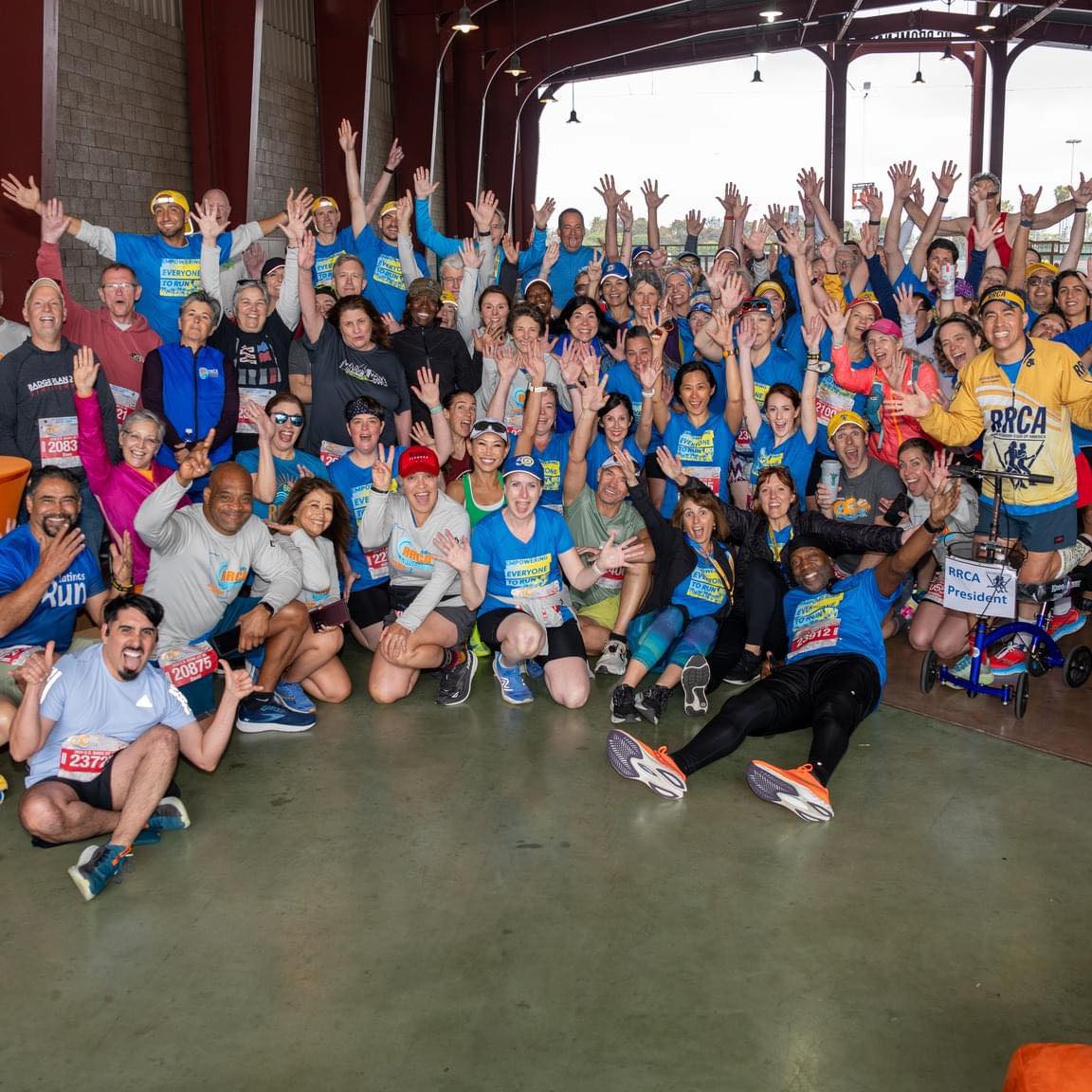 The 2026 Marathon is an RRCA Eastern... - RRCA Eastern Region | Facebook