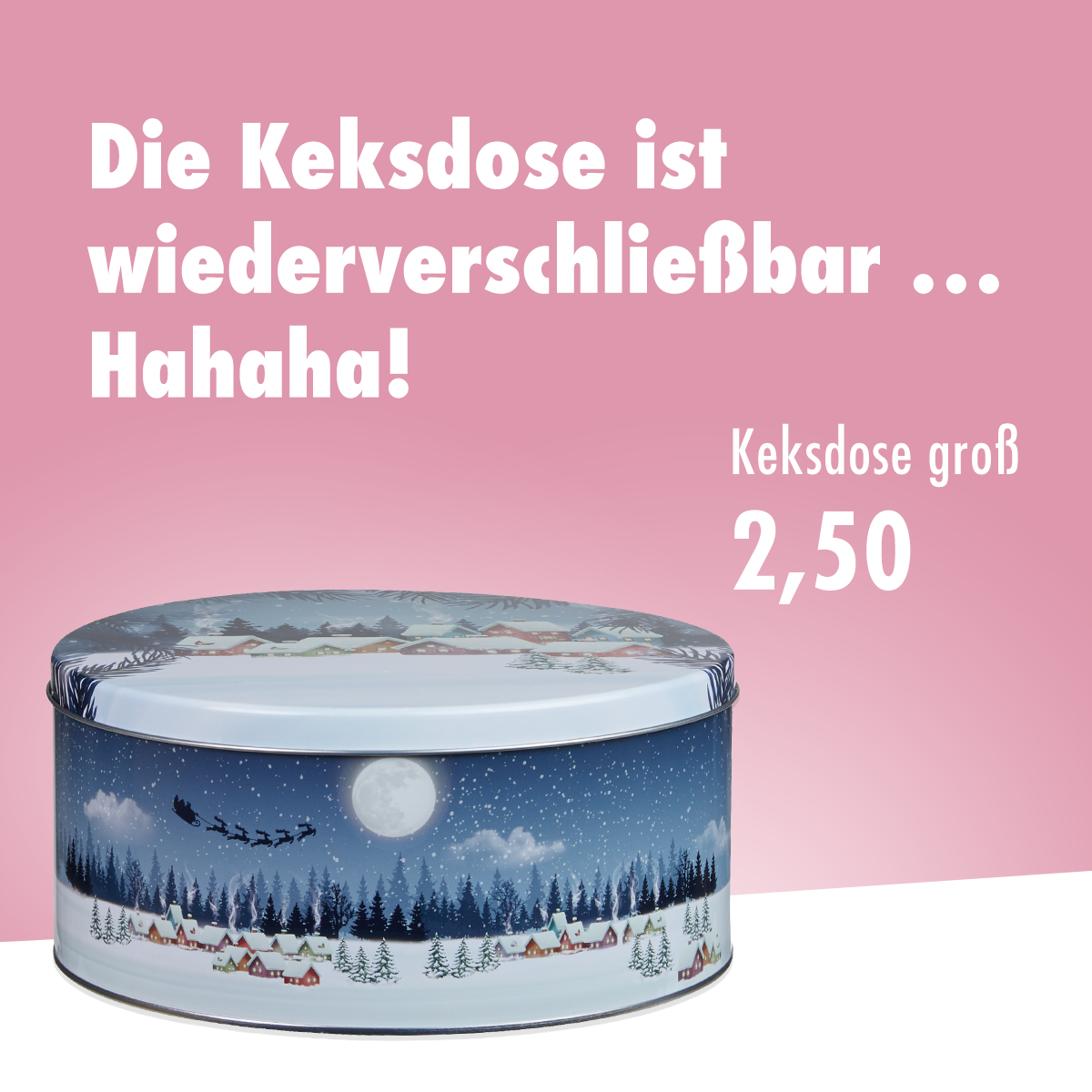 TEDi - Du weißt genau, was ich meine! 🍪