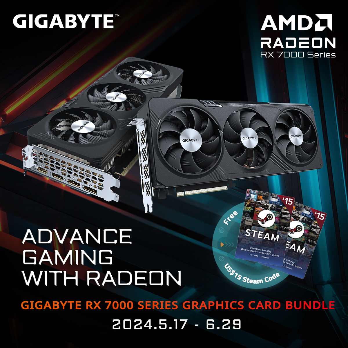 AORUS - Dominate the competition with the blazing-fast...