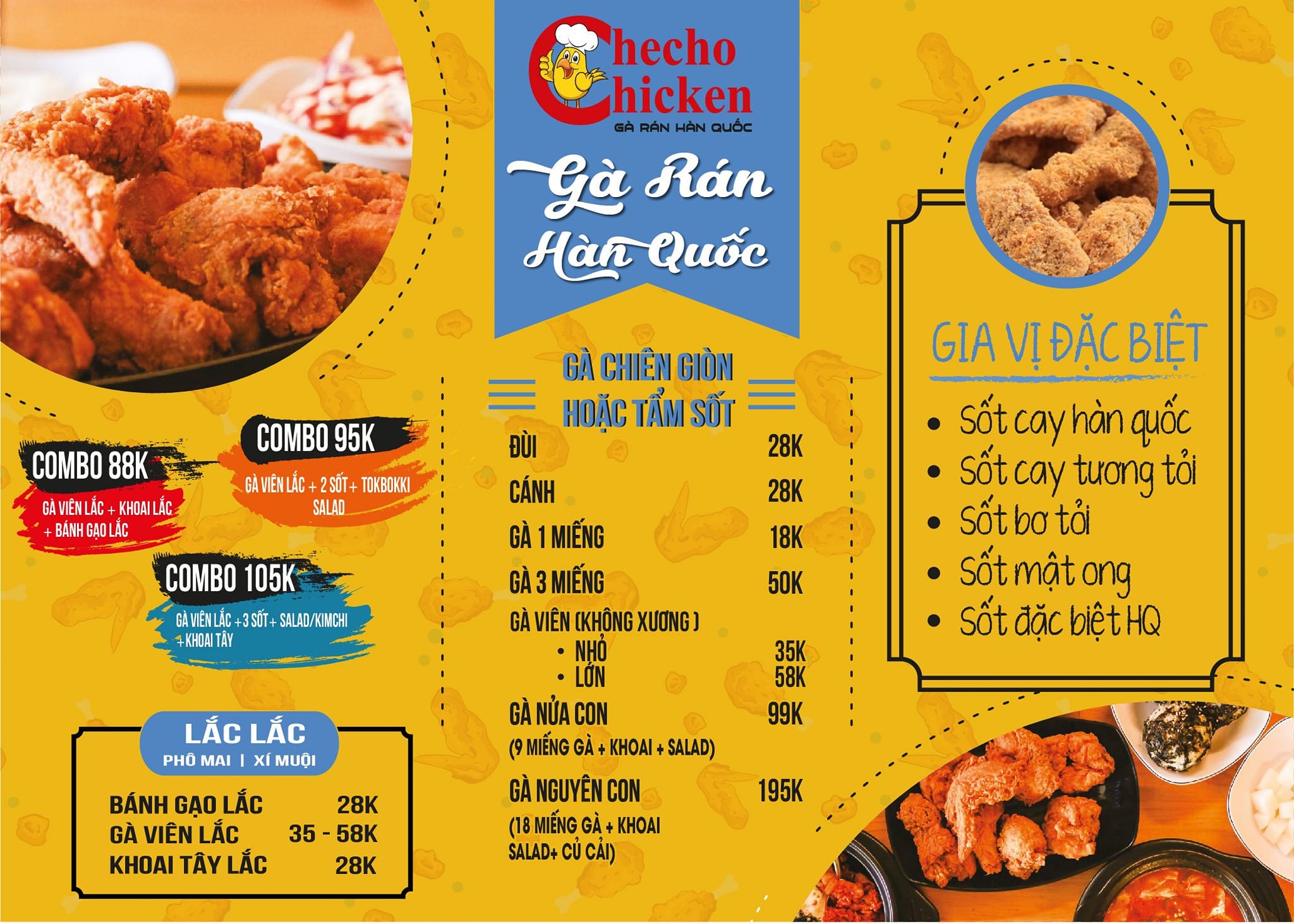 Checho Chicken | Ho Chi Minh City