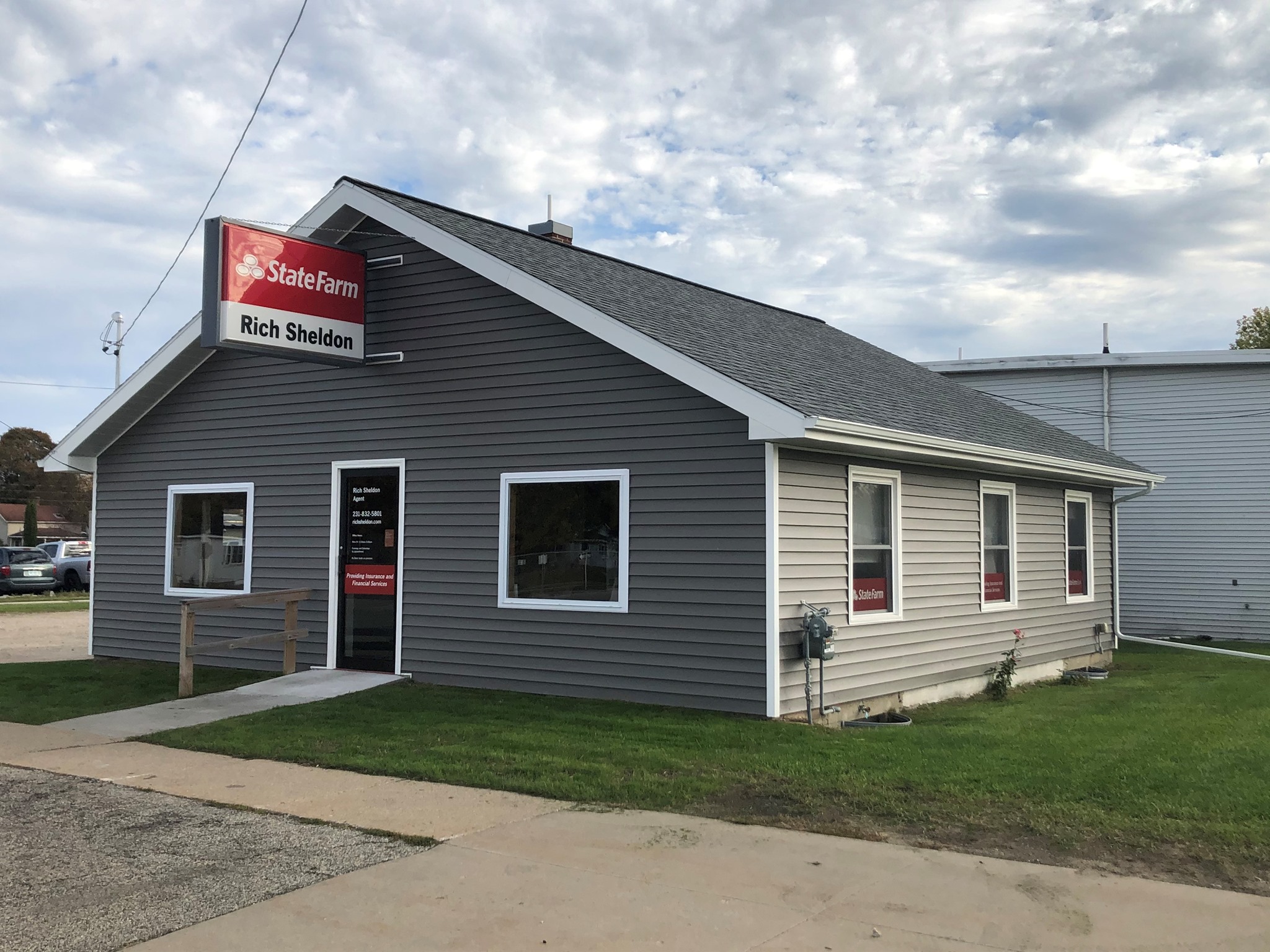 Rich Sheldon - State Farm Agent | Reed City MI