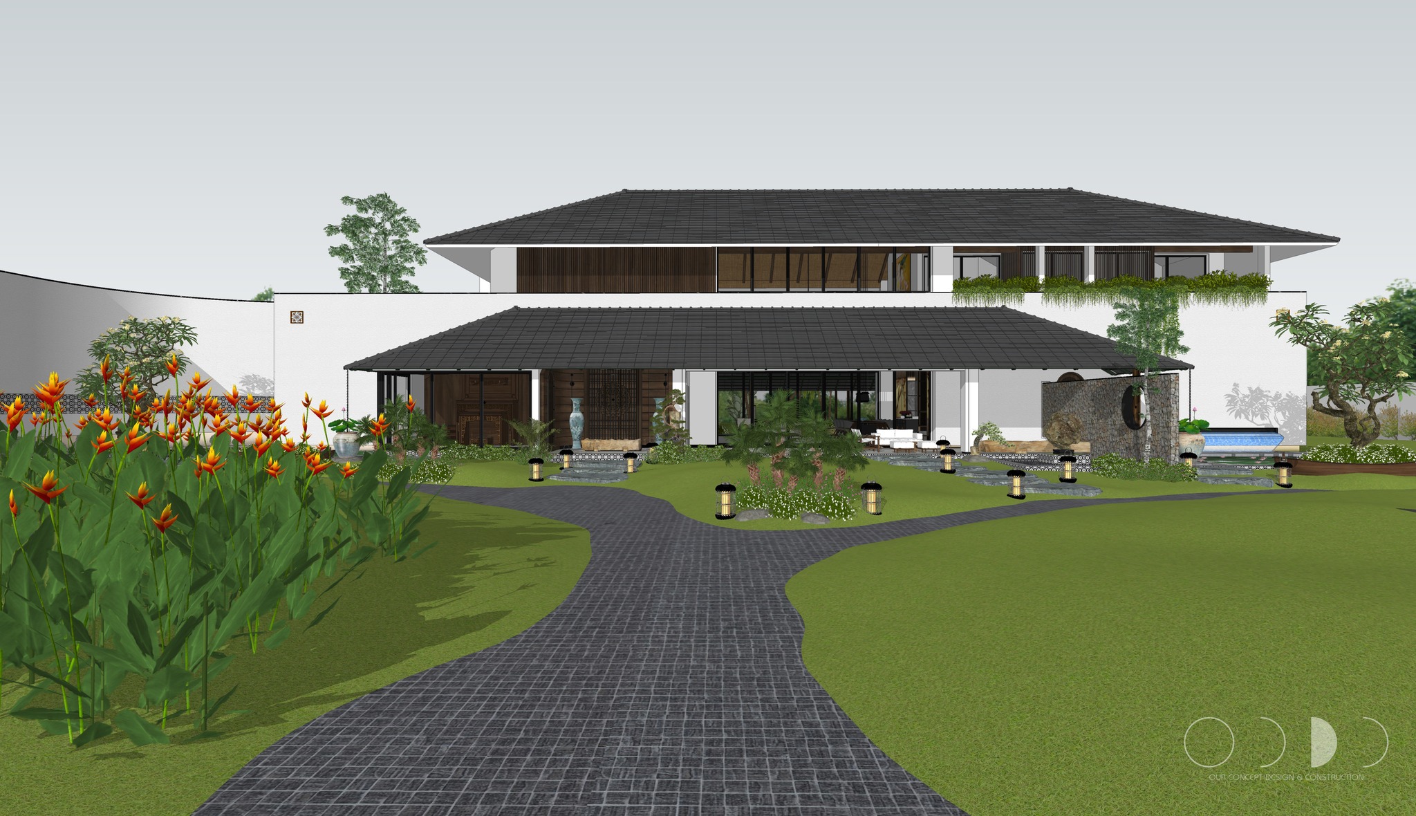Ocdc Architecture