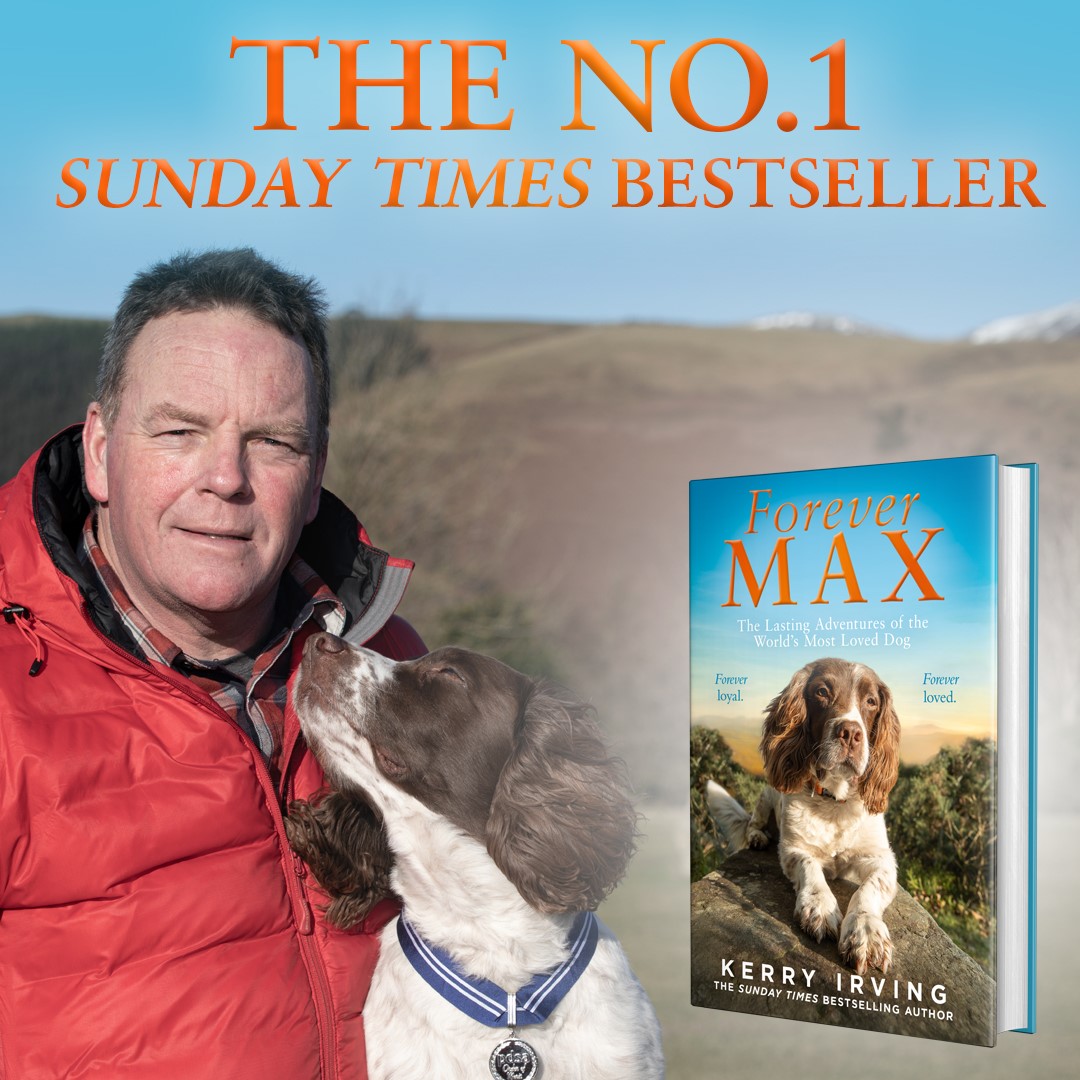 Max - When a picture says a million thank yous | Facebook