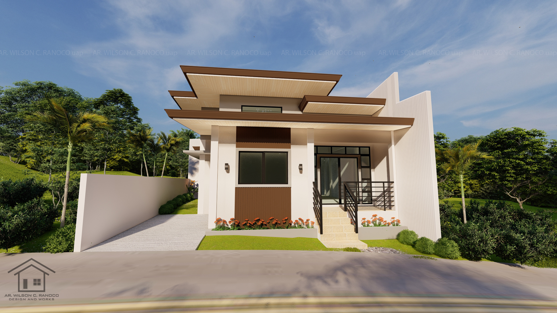 Ar. Wilson Ranoco Design and Works | Tagbilaran City