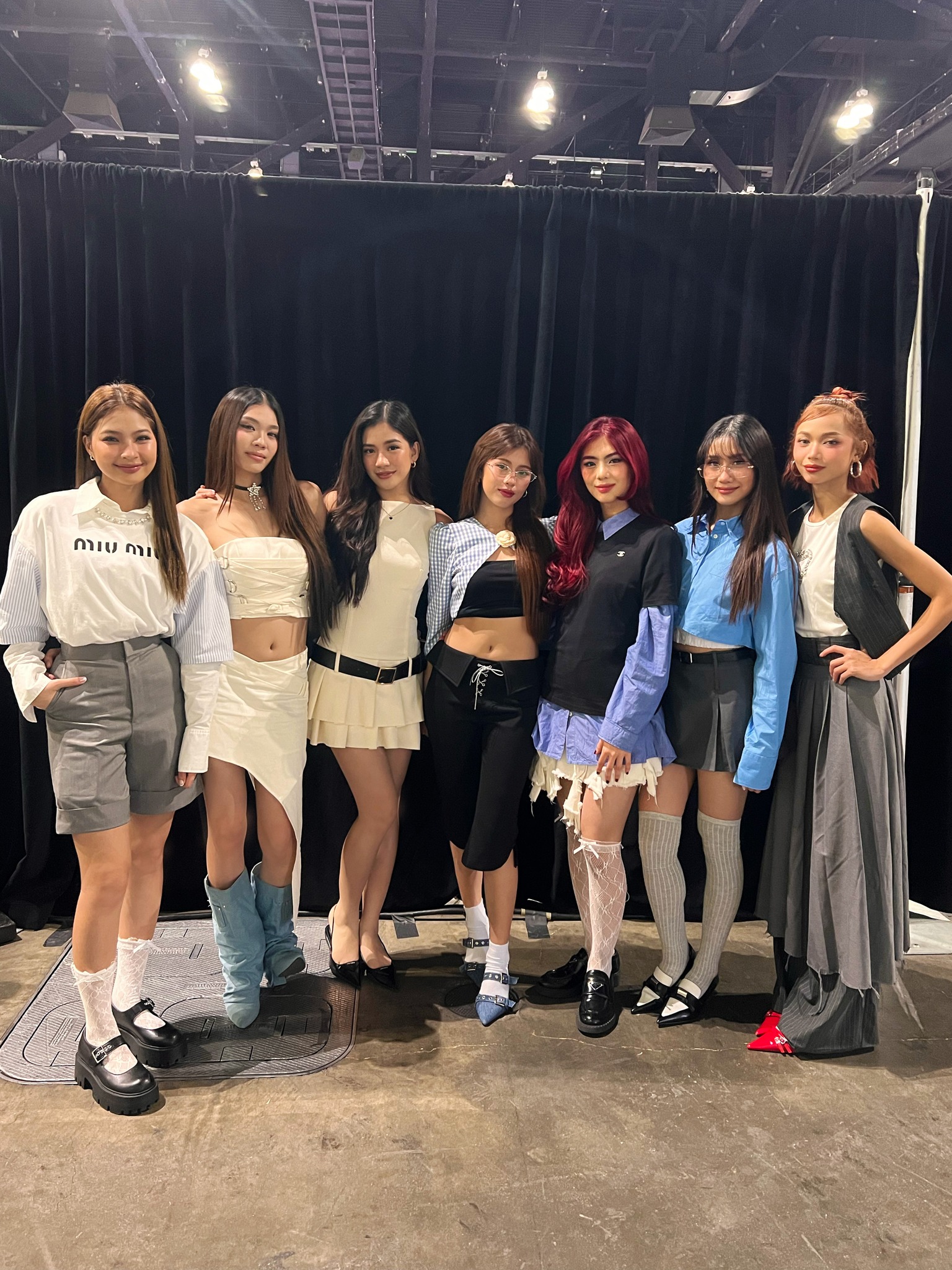 Rappler - EYYYY 🤙 #BINI shares snaps from the #KCONLA2024... | Facebook