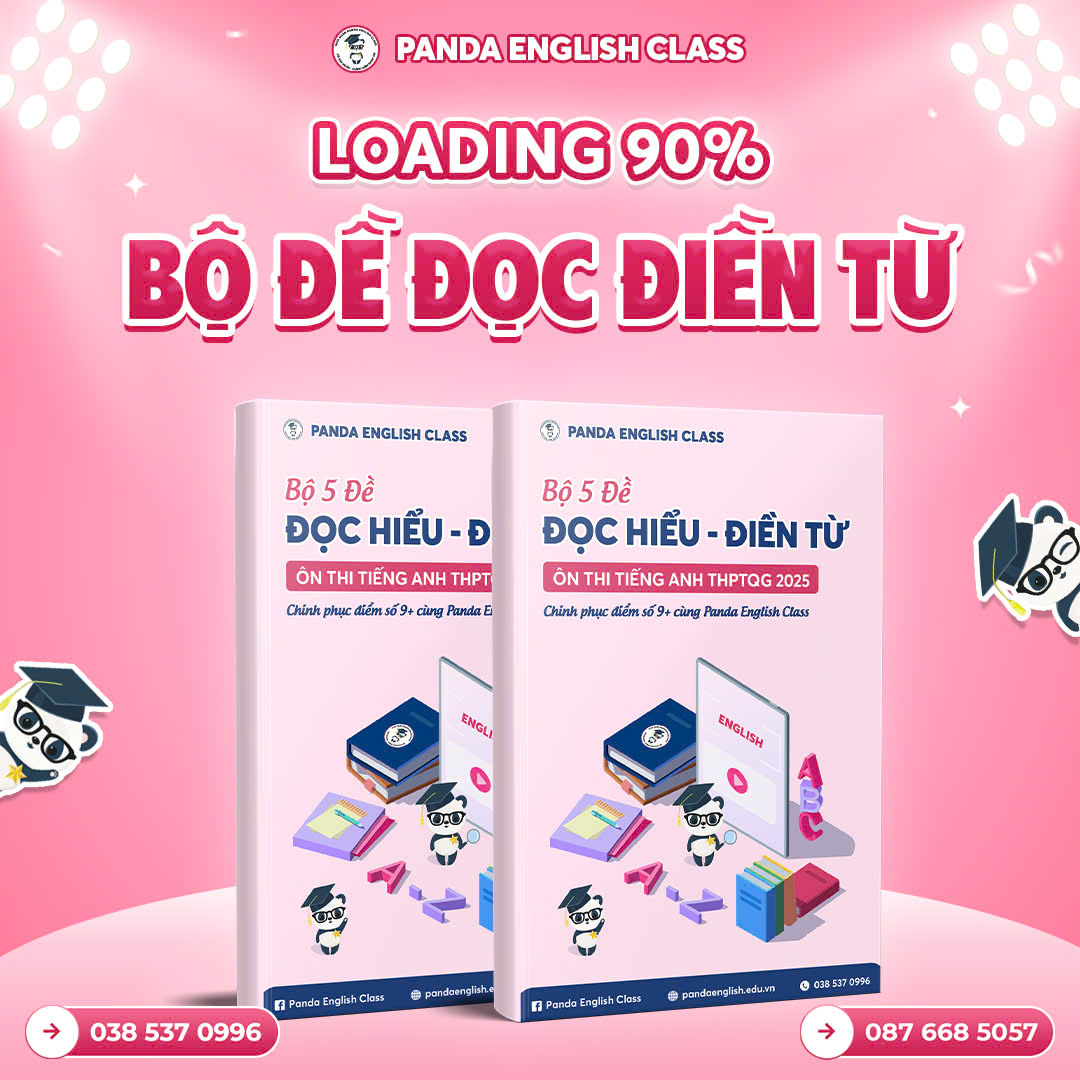 Miss Ngân Panda English Class - ⭐ [LOADING 90%] Hình ảnh đầu tiên của ...